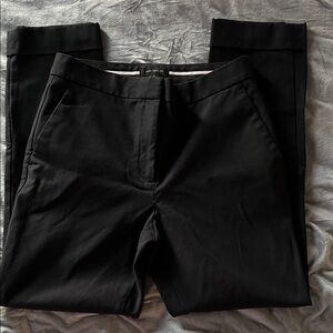 Ann Taylor Classic Black Trousers